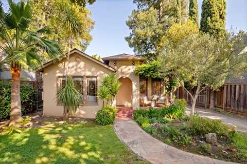 763 College AVE, MENLO PARK, CA 94025
