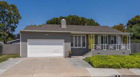 11 Meadow CT, San Mateo, CA 94403