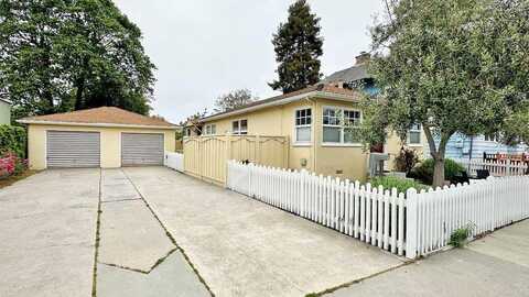1138 & 40 Laurel ST, SANTA CRUZ, CA 95060