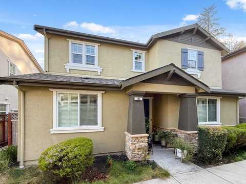 206 Gold CT, SCOTTS VALLEY, CA 95066