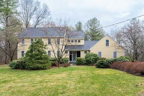7 Forslund Road, Princeton, MA 01541