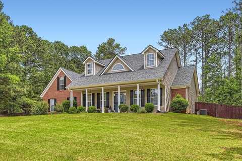 125 Murphy Creek Lane, Fayetteville, GA 30215