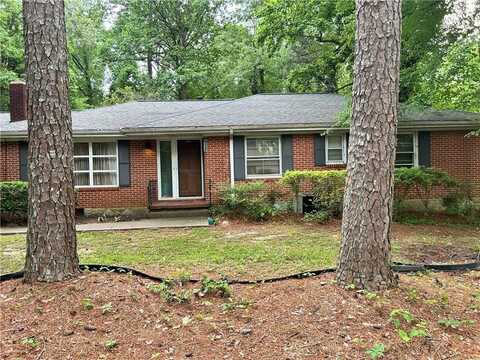 5211 Hugh Howell Road, Stone Mountain, GA 30087