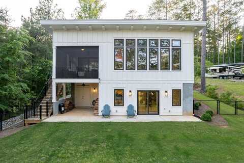 4280 Big Water East, Sparta, GA 31087