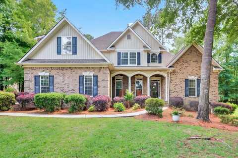 229 Old Plantation Trail, Milledgeville, GA 31061