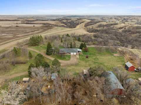 9500 135th AVE, Sawyer, ND 58781