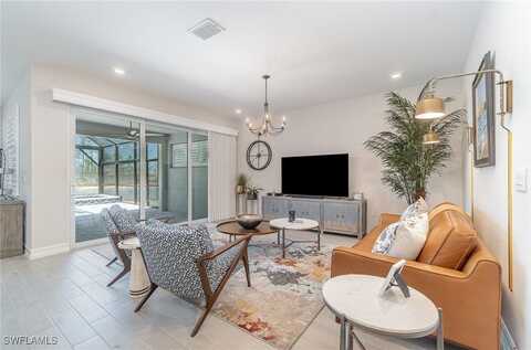 3877 Crosswater Drive, North Fort Myers, FL 33917