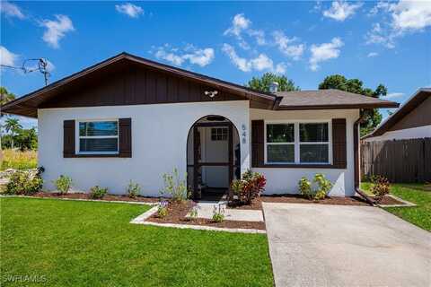 548 Redlin Street, North Fort Myers, FL 33903