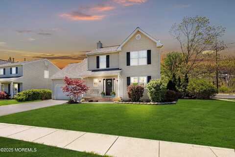 391 Mamie Drive, Brick, NJ 08723