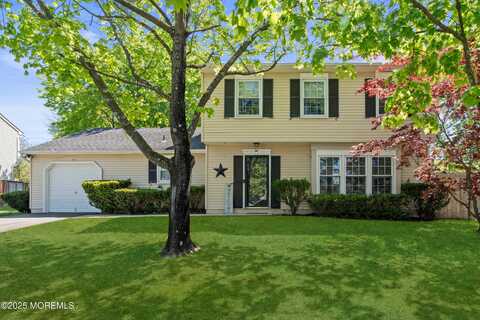 2 Priscilla Lane, Howell, NJ 07731