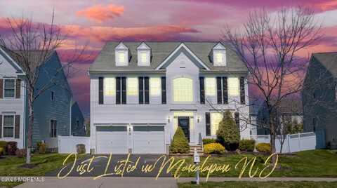 11 Elm Lane, Manalapan, NJ 07726