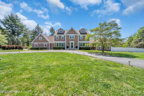 63 Carriage Hill Drive, Colts Neck, NJ 07722