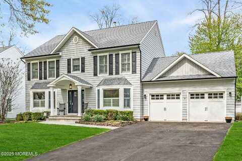 58 Gentry Drive, Fair Haven, NJ 07704