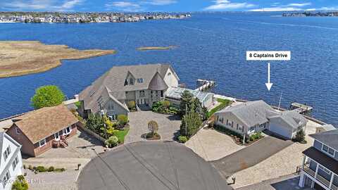 8 Captains Drive, Brick, NJ 08723
