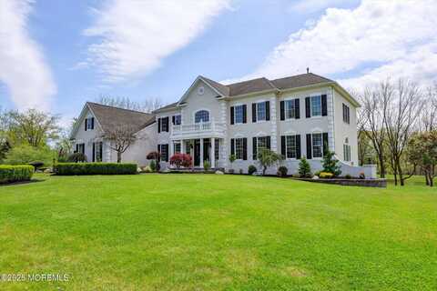 814 Dancer Lane, Manalapan, NJ 07726