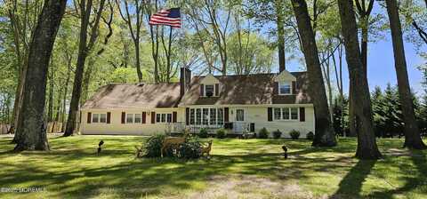 266 Sunnyside Road, Lincroft, NJ 07738