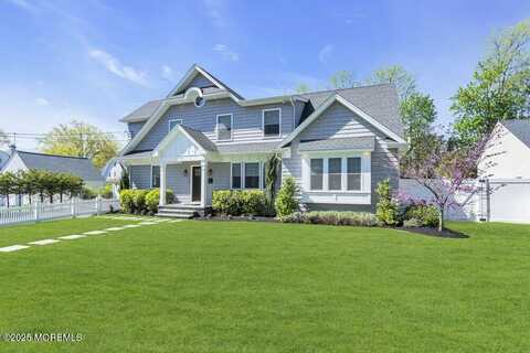 130 N Lovett Avenue, Little Silver, NJ 07739