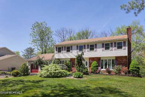 25 Briarwood Drive, Matawan, NJ 07747