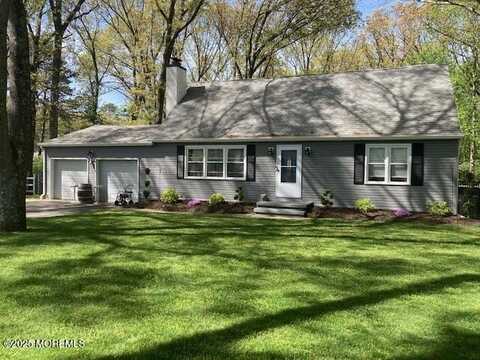 153 W Millstream Road, New Egypt, NJ 08533