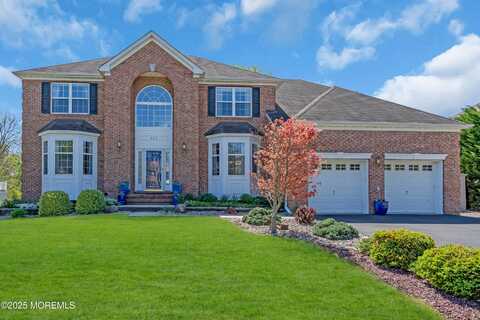 727 Maidenstone Drive, Brick, NJ 08724