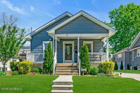 17 Lindis Farne Avenue, Collingswood, NJ 08108
