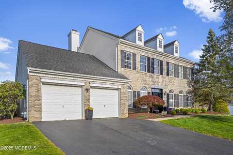 107 Plumstead Drive, Freehold, NJ 07728
