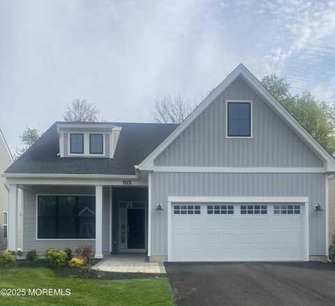 103 Wisteria Court, Freehold, NJ 07728
