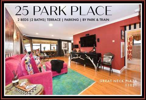 25 PARK Place, Great Neck, NY 11021