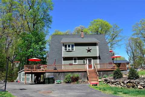 17 Hilltop Avenue, Newburgh, NY 12550
