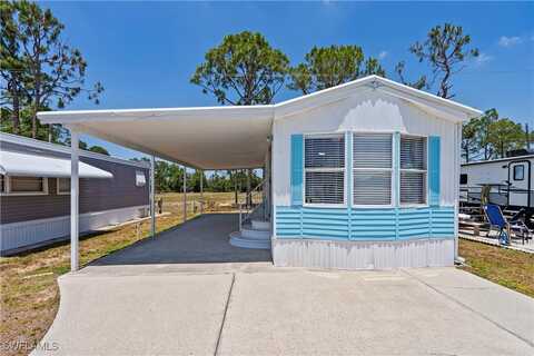 242 Caravan Circle, North Fort Myers, FL 33903