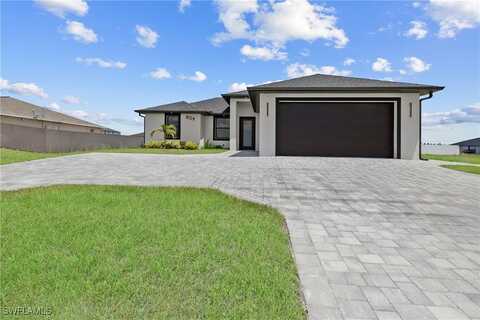 809 Tropicana Parkway W, Cape Coral, FL 33993