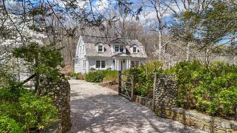 55 Mianus River Road, Bedford, NY 10506
