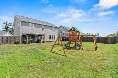 832 WILLIFORD Drive, Grovetown, GA 30813