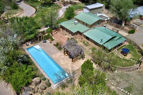 107 ROME Lane, Corrales, NM 87048