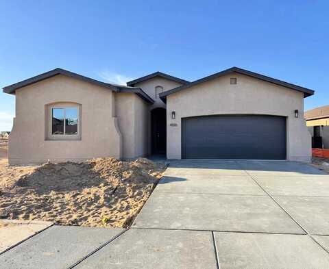 4816 MANZANO PEAK Street SW, Los Lunas, NM 87031