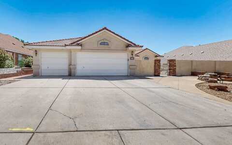 8608 HAMPTON Avenue NE, Albuquerque, NM 87122