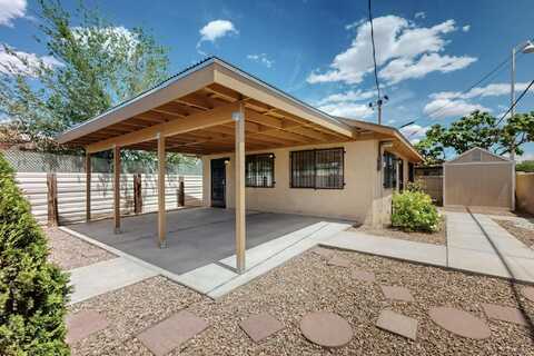2609 BRIDGE Boulevard SW, Albuquerque, NM 87105