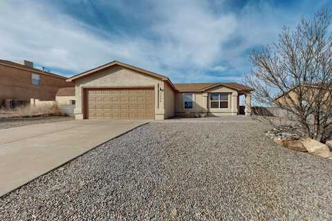 7105 HARTFORD HILLS Drive NE, Rio Rancho, NM 87144