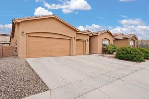 8111 CINNAMON Drive NW, Albuquerque, NM 87120