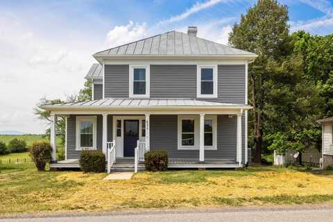 630 BATTLEFIELD RD, FORT DEFIANCE, VA 24437