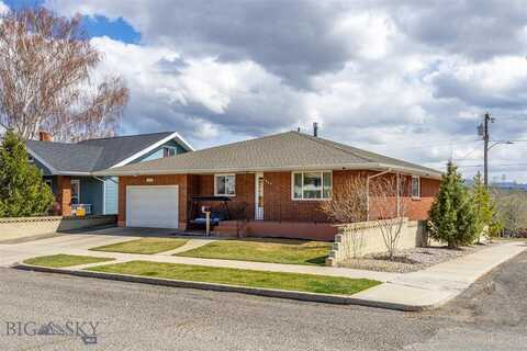 1260 W Aluminum Street, Butte, MT 59701