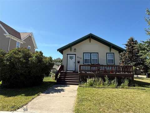 610 Milwaukee Avenue, Deer Lodge, MT 59722