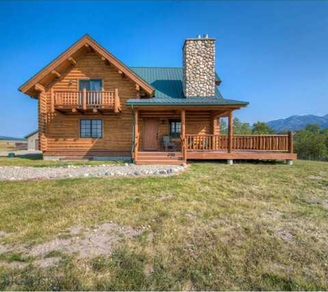 1 Dutchman Trail, Cameron, MT 59720