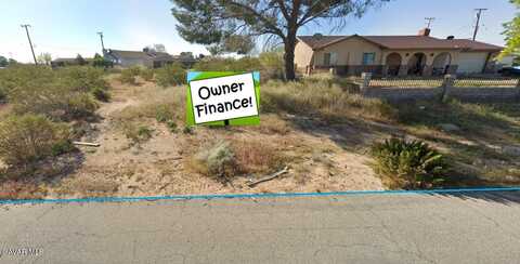 21720 S Garibaldi Drive, California City, CA 93505