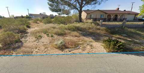 21720 S Garibaldi Drive, California City, CA 93505