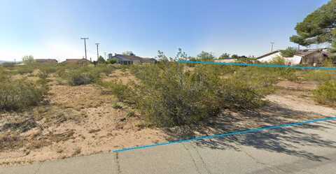 21720 S Garibaldi Drive, California City, CA 93505