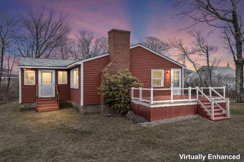 11 Partridge Lane, Wells, ME 04090