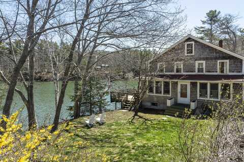 37 Harpswell Islands Road, Harpswell, ME 04079