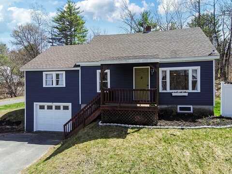 191 Skowhegan Road, Norridgewock, ME 04957