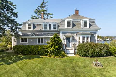 12 Steamboat Wharf Lane, Harpswell, ME 04079